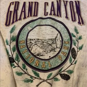 Vintage Grand Canyon Sweatshirt